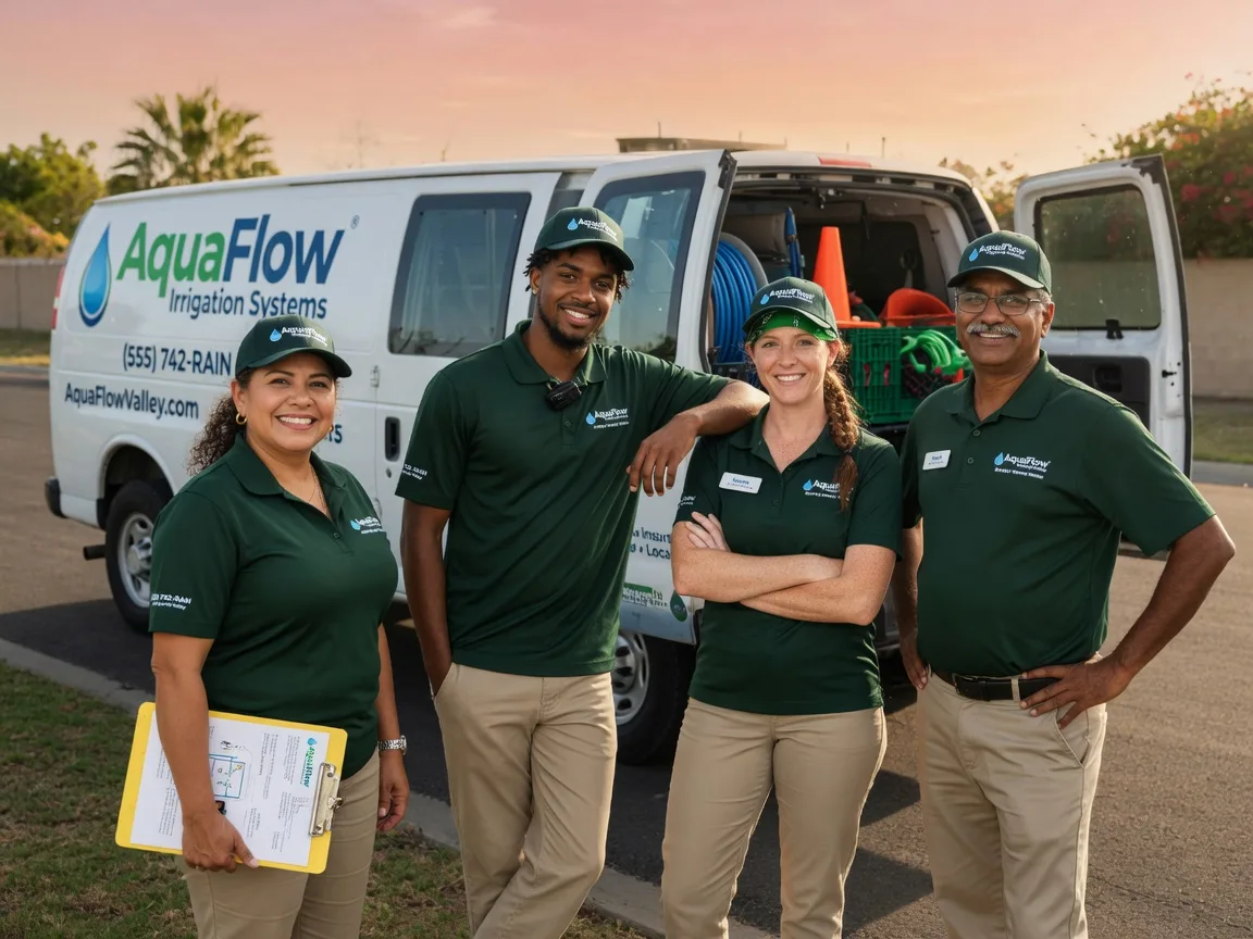 Irrigation Installation company in Stonington, ME