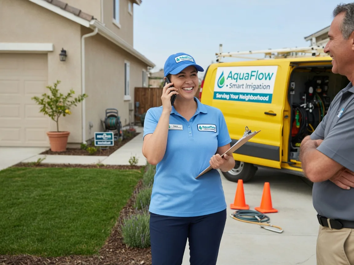 Irrigation Installation Stonington, ME FAQs