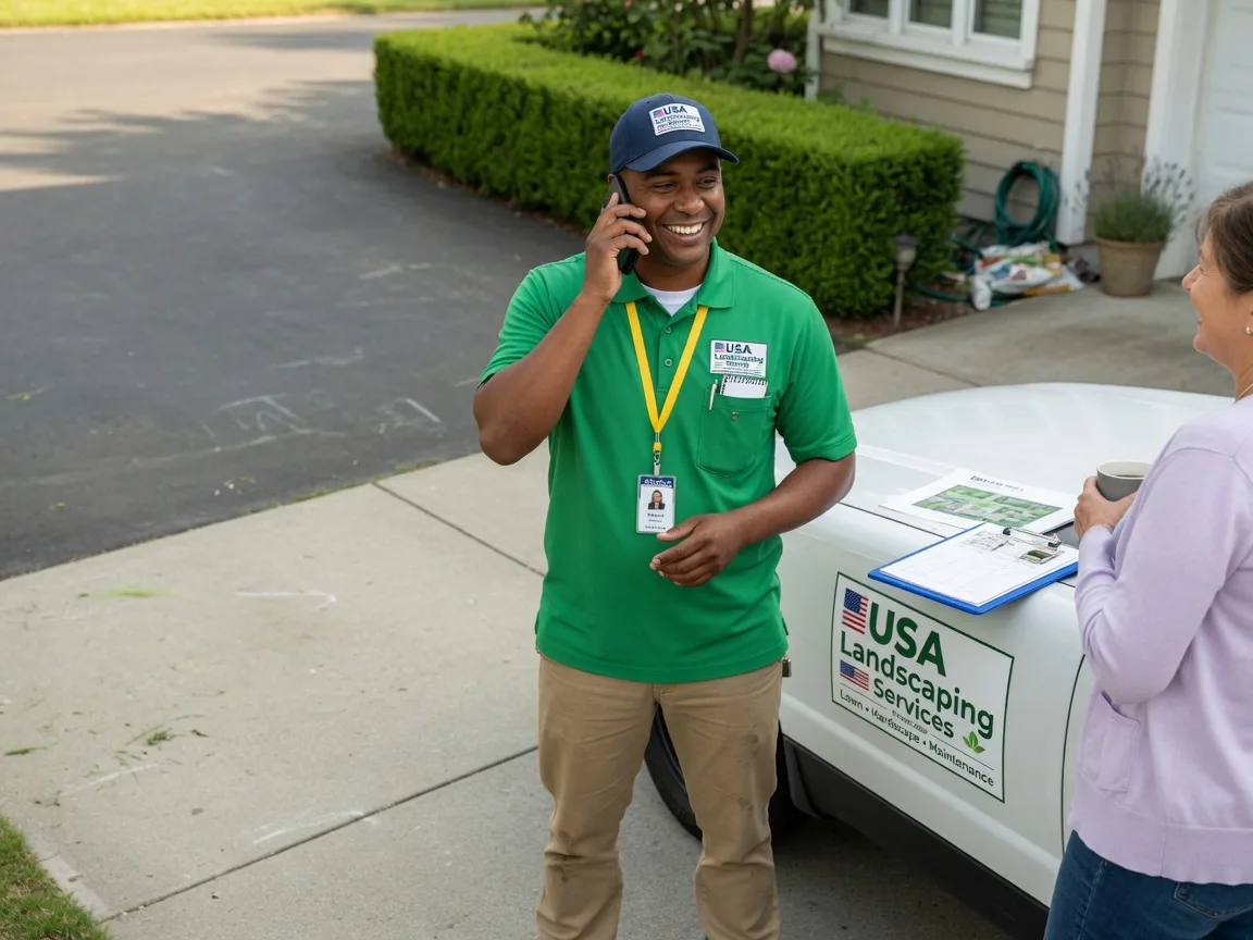 Lawn Care Stonington, ME FAQs